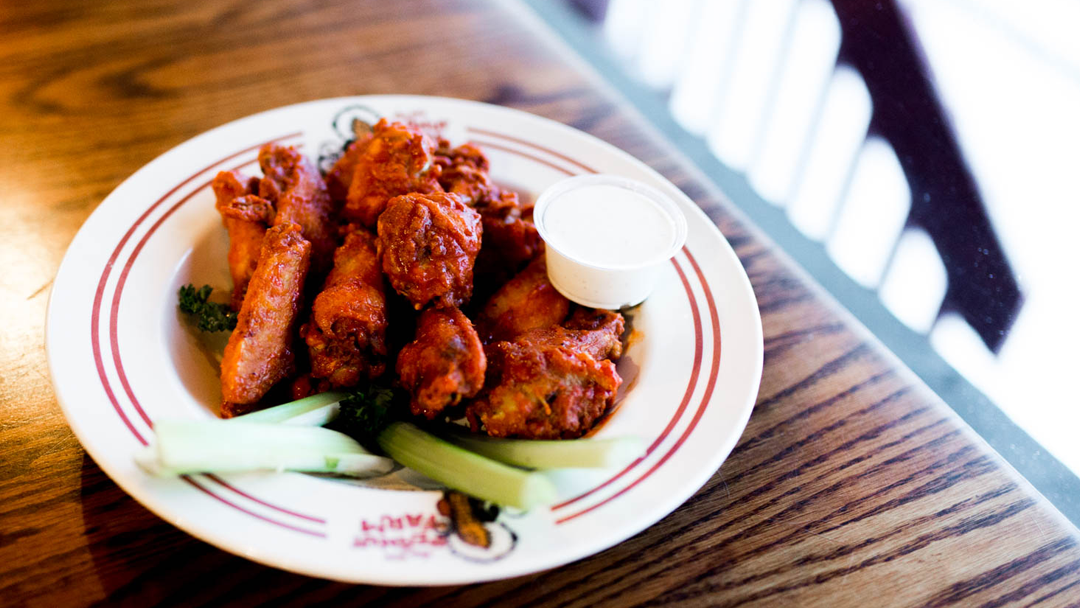 World Famous Wings